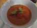 Raw Red Pepper and Tomato Soup